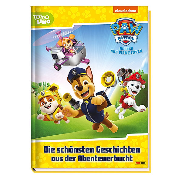 PAW Patrol: Die schönsten Geschichten aus der Abenteuerbucht, Panini