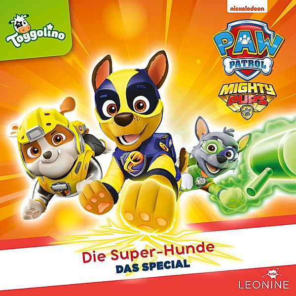 PAW Patrol - Die Super-Hunde (Das Special)