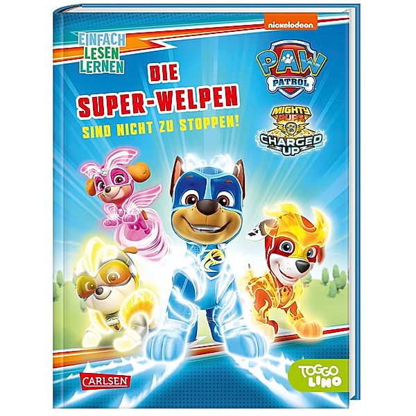 PAW Patrol: Die Super-Welpen sind nicht zu stoppen!, Nora De Lon