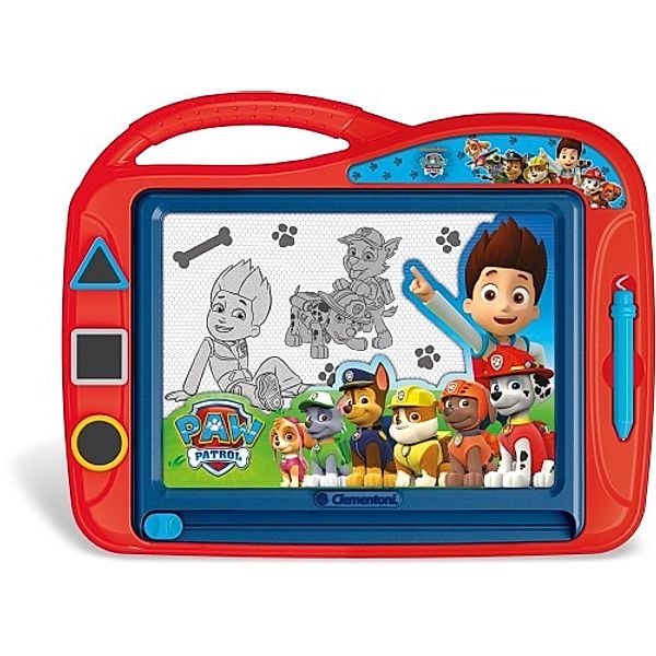 Clementoni Paw Patrol - Die Zaubermaltafel 34x47