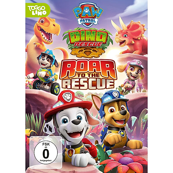 Paw Patrol - Dino Rescue: Roar to the Rescue, Keine Informationen