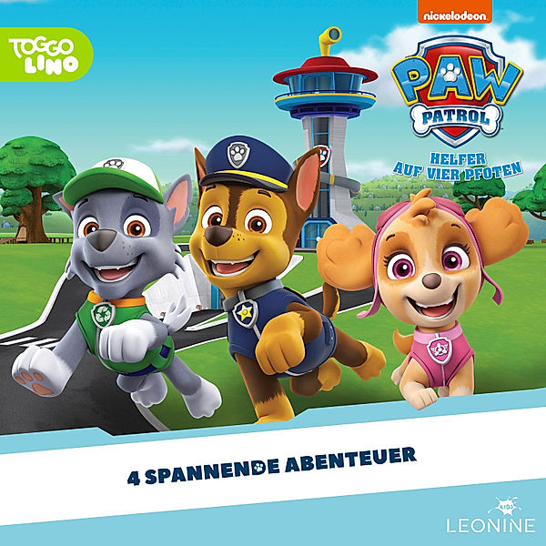 PAW Patrol - Folgen 156-159: Moni, die Seekuh