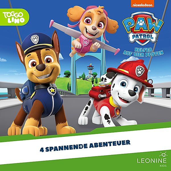 PAW Patrol - Folgen 243-246: Eine Party für Alex