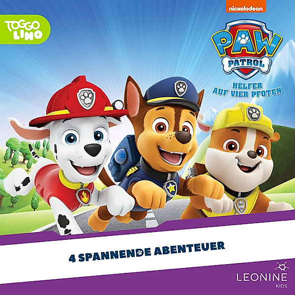 PAW Patrol - Folgen 259-262: Der Jahrmarkt