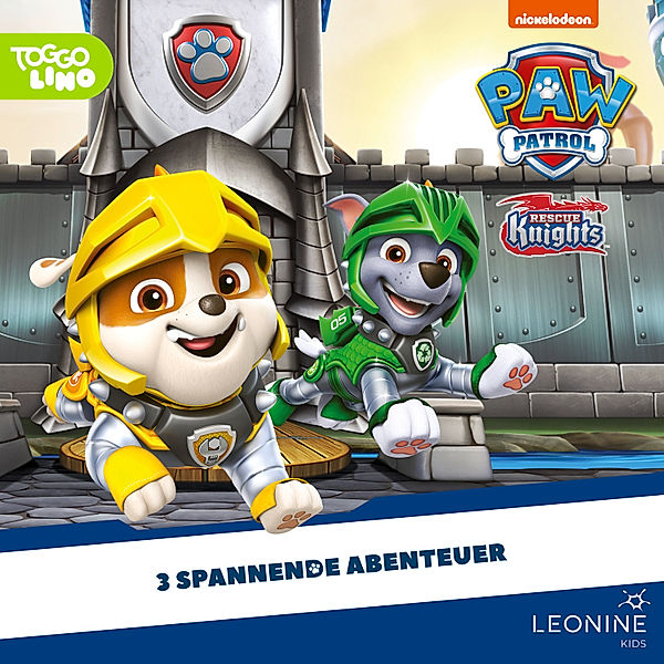 PAW Patrol - Folgen 304-306: Der Schlafkessel