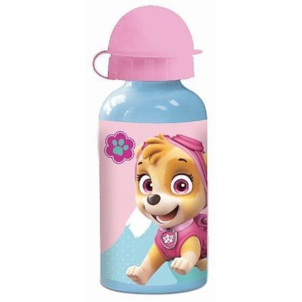 Paw Patrol Girl Aluflasche