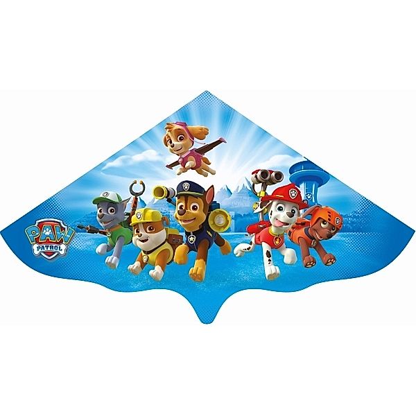 Günther Paw Patrol Kinderdrachen