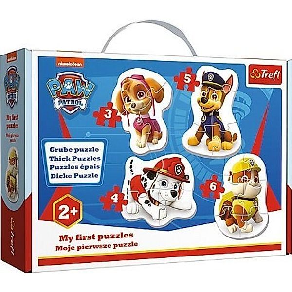 Trefl Paw Patrol (Kinderpuzzle)