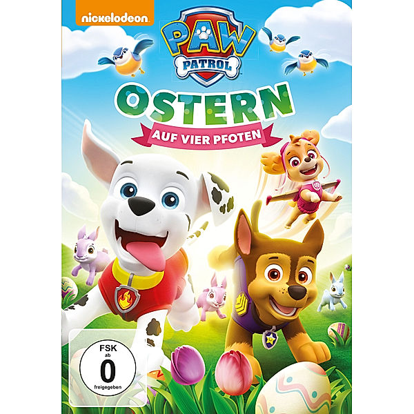 Paw Patrol - Ostern auf vier Pfoten, Keine Informationen