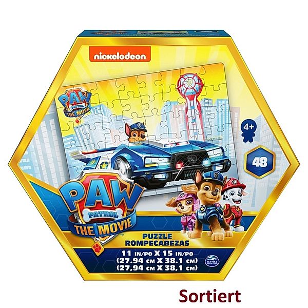 Amigo Verlag, Spin Master PAW Patrol - PAW Movie (Kinderpuzzle)