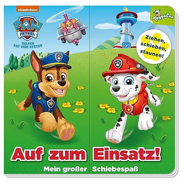 PAW Patrol / PAW Patrol: Auf zum Einsatz!, Maggie Fischer, Mike Jackson