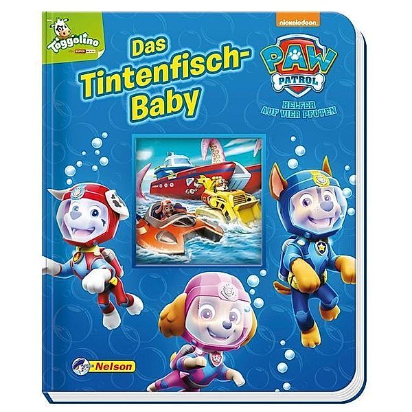 PAW Patrol / PAW Patrol: Das Tintenfisch-Baby