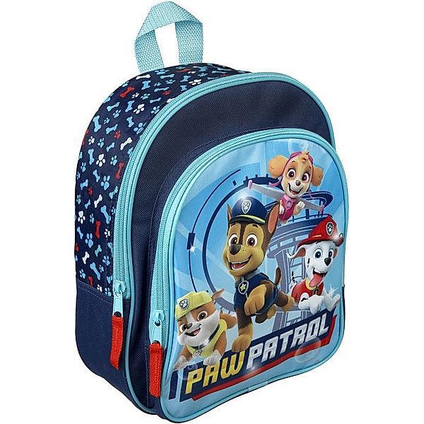 Undercover Paw Patrol Rucksack mit Vortasche