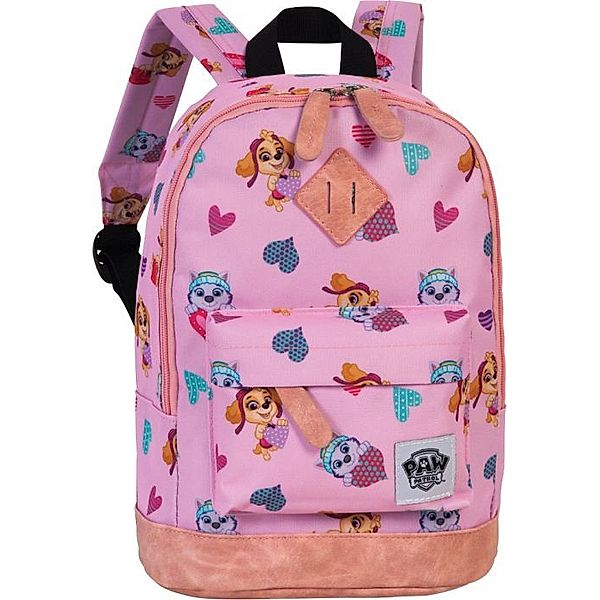 Paw Patrol Rucksack rosa