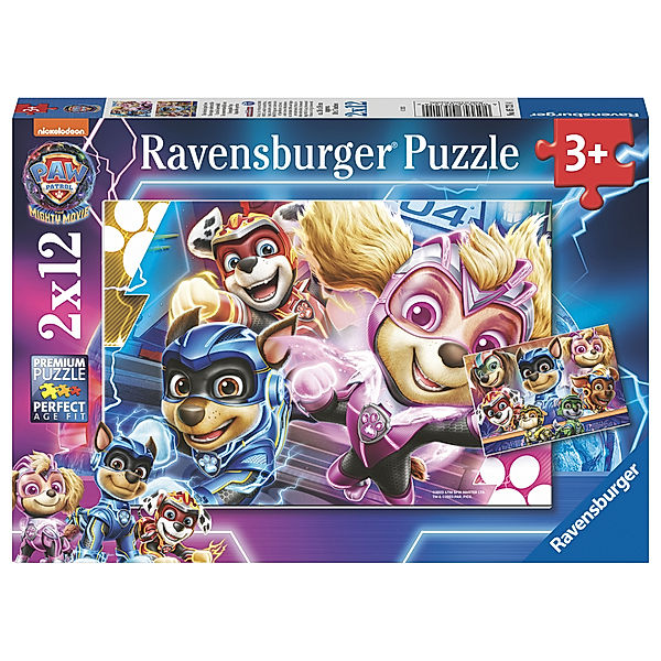 Ravensburger Verlag PAW Patrol: The Mighty Movie