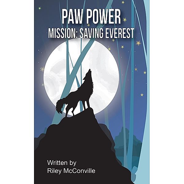 Paw Power Mission: Saving Everest, Riley McConville