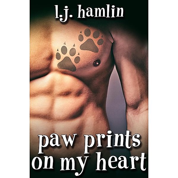 Paw Prints on My Heart / JMS Books LLC, L. J. Hamlin