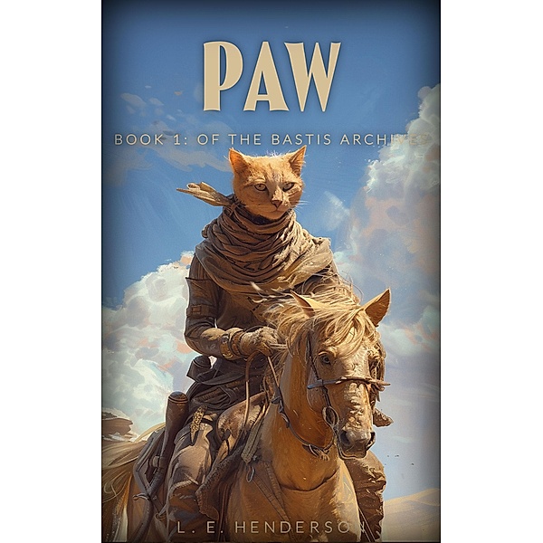 Paw (The Bastis Archives, #1) / The Bastis Archives, L. E. Henderson