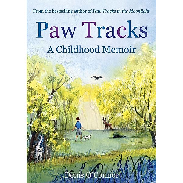 Paw Tracks, Denis John O'Connor
