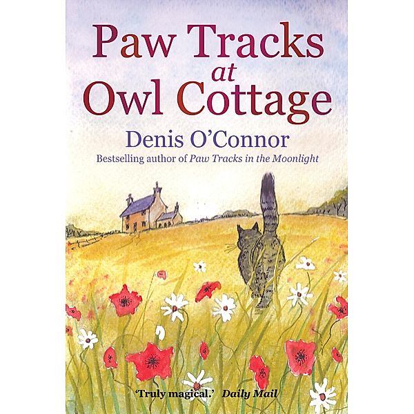 Paw Tracks at Owl Cottage, Denis John O'Connor