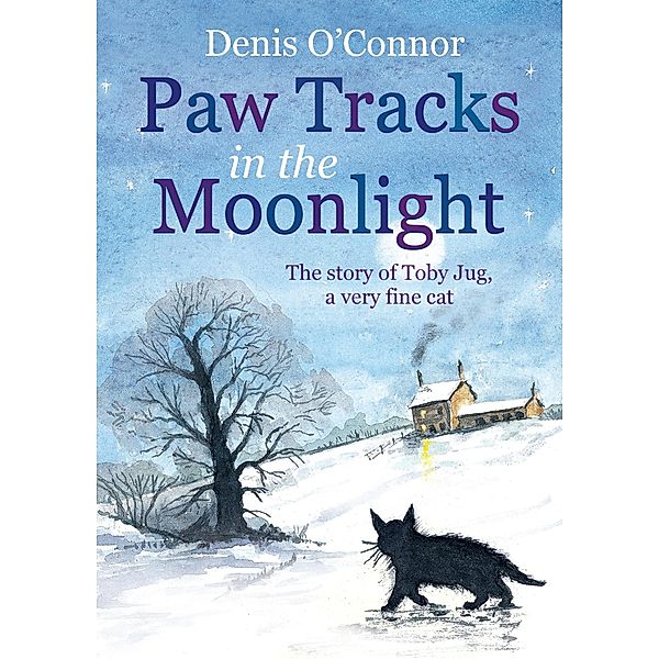 Paw Tracks in the Moonlight, Denis John O'Connor