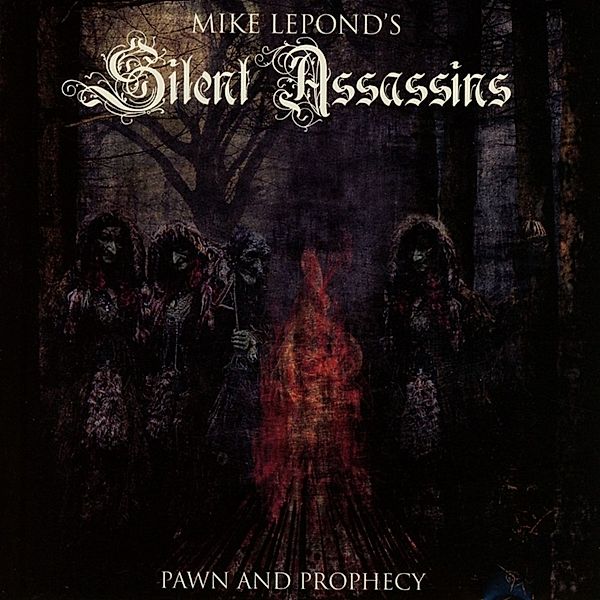 Pawn And Prophecy, Mike Lepold's Silent Assassins