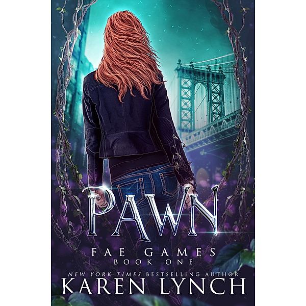 Pawn / Fae Games Bd.1, Karen Lynch