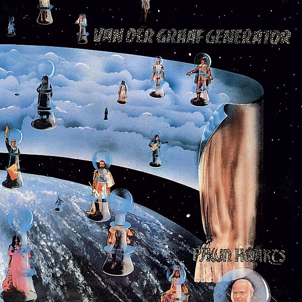 Pawn Hearts, Van der Graaf Generator