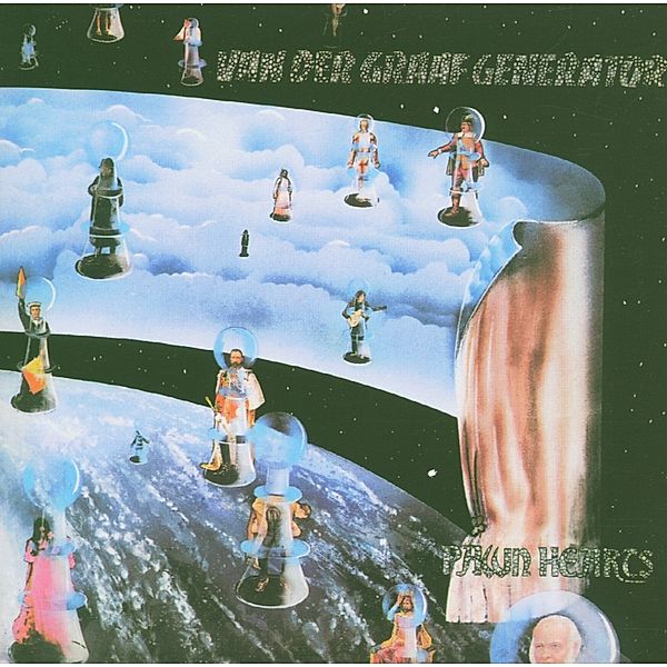 Pawn Hearts, Van der Graaf Generator