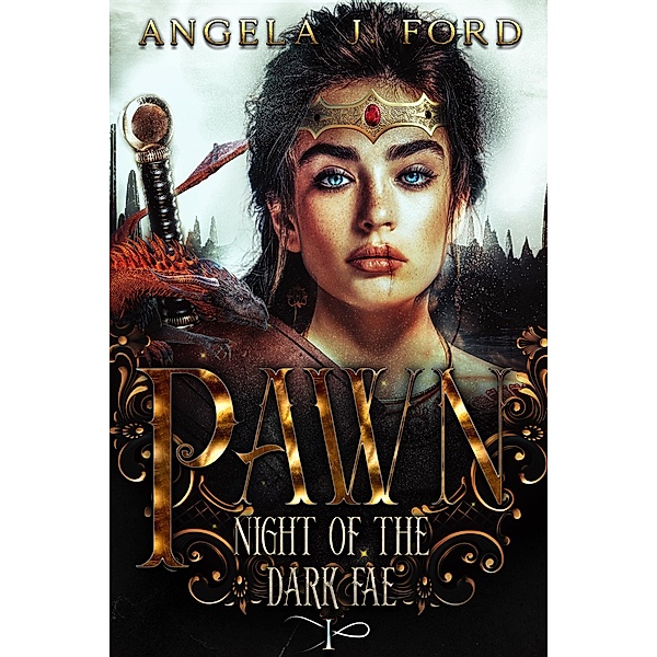 Pawn (Night of the Dark Fae, #1) / Night of the Dark Fae, Angela J. Ford
