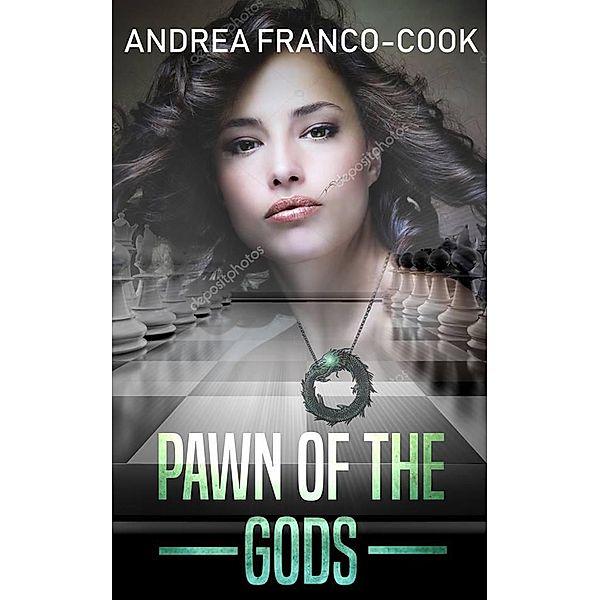 Pawn of The Gods, Andrea Franco Cook