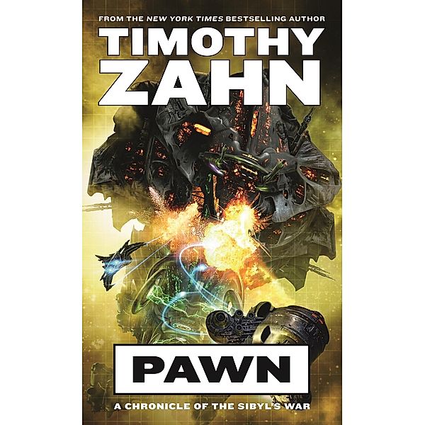 Pawn / Sibyl's War Bd.1, Timothy Zahn