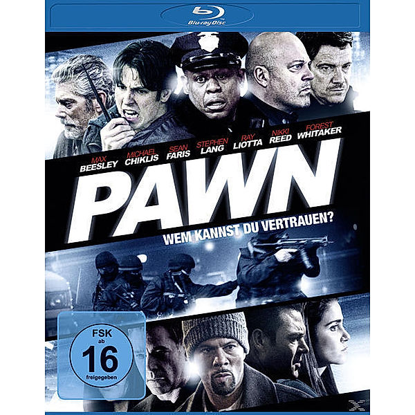 Pawn - Wem kannst Du vertrauen?, Jay Anthony White