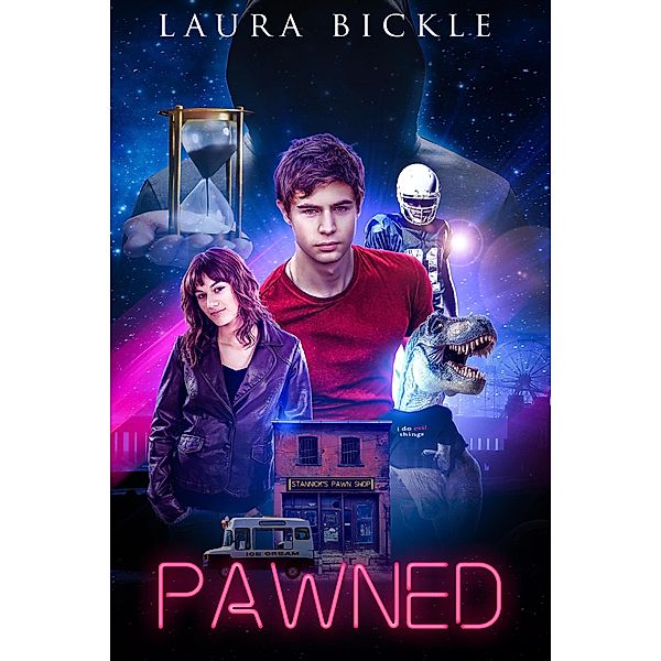 Pawned, Laura Bickle