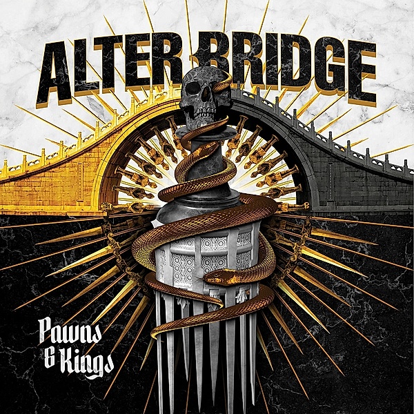 Pawns & Kings (Vinyl), Alter Bridge