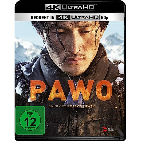 Pawo (4K Ultra HD), Marvin Litwak