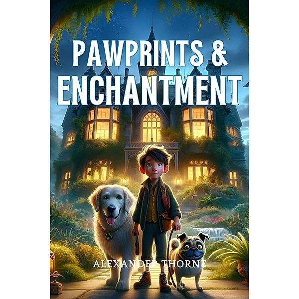 Pawprints & Enchantment, Alexander Thorne