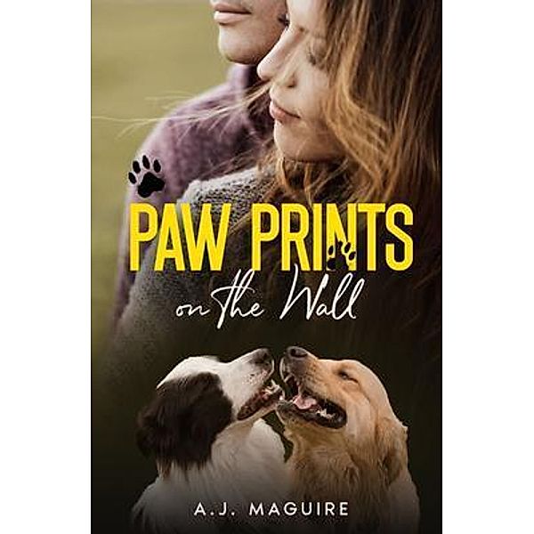 Pawprints On The Wall, A. J. Maguire