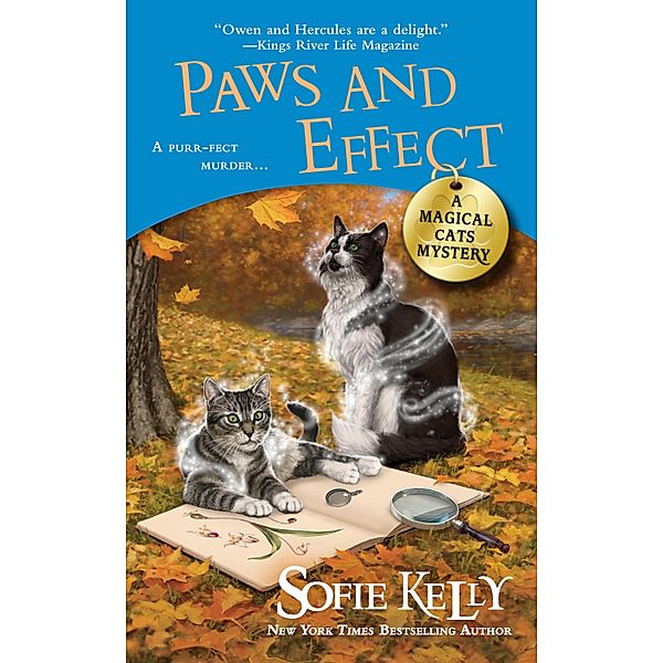Paws and Effect / Magical Cats Bd.8, Sofie Kelly