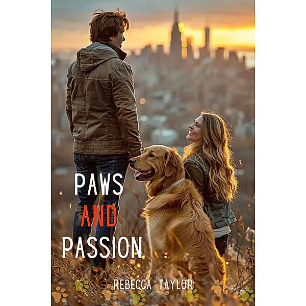 Paws and Passion, Rebecca Taylor