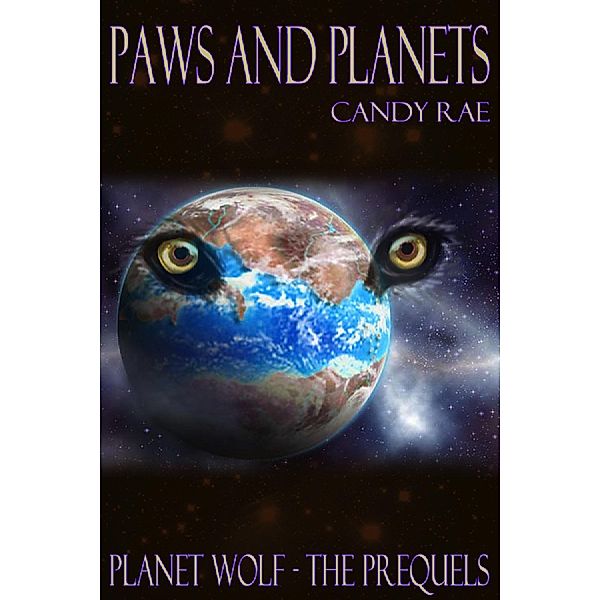 Paws and Planets, Candy Rae