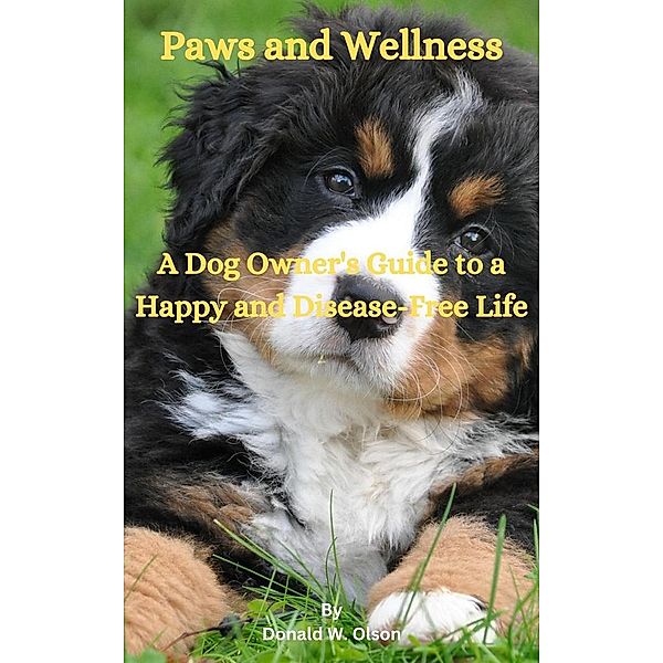Paws and Wellness, Donald W. Olson