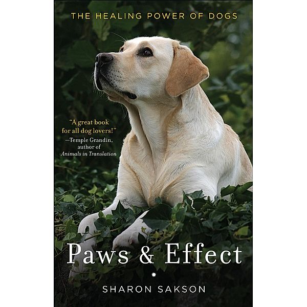 Paws & Effect, Sharon Sakson