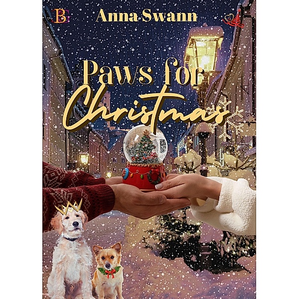 Paws for Christmas, Anna Swann
