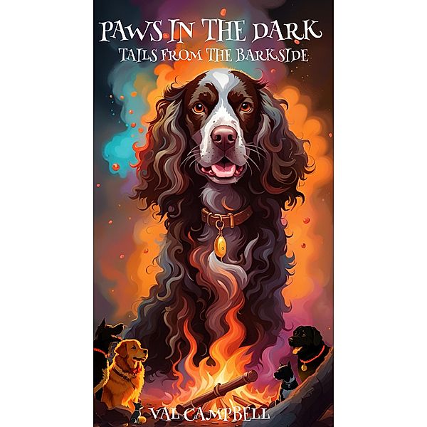 Paws in the Dark: Tails from the Barkside, Val Campbell
