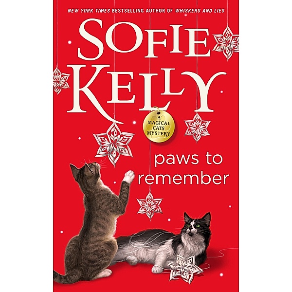Paws to Remember / Magical Cats Bd.15, Sofie Kelly