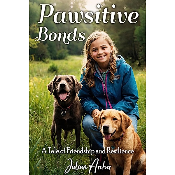 Pawsitive Bonds: A Tale of Friendship and Resilience, Julian Archer