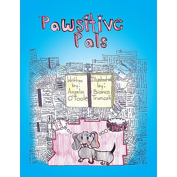 PawsItive Pals, Angela O'Toole
