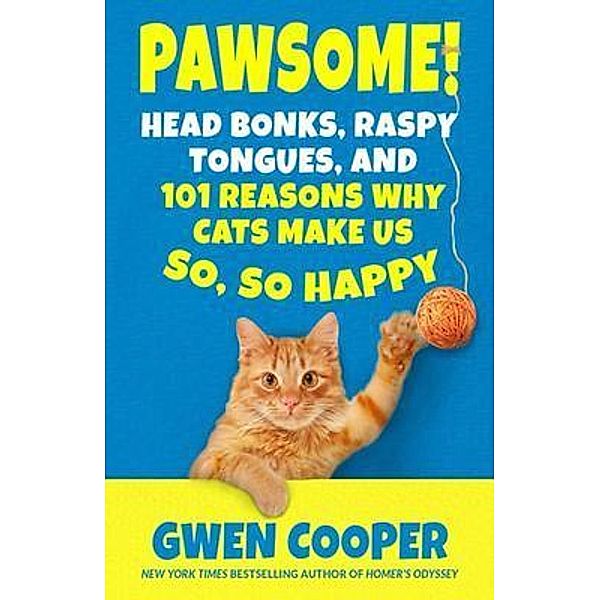 PAWSOME!, Cooper