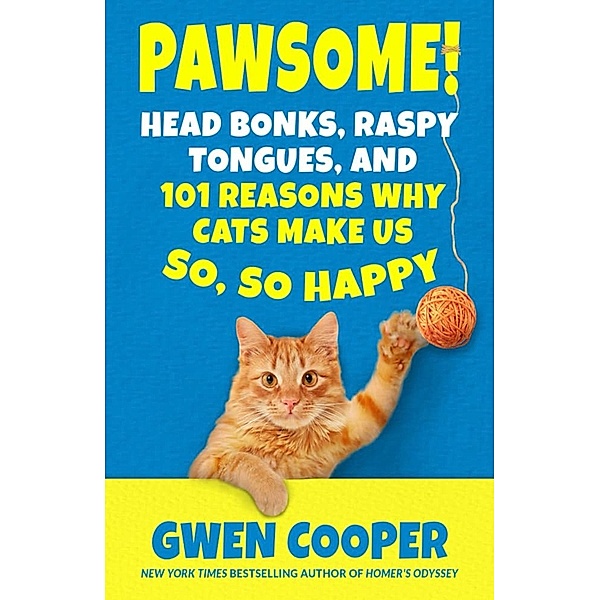 Pawsome! (The PAWSOME! Series, #1) / The PAWSOME! Series, Gwen Cooper